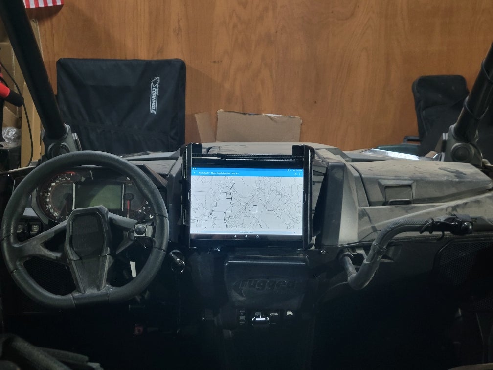 New Tablet Mounting Solution | Page 3 | Polaris RZR Forum - RZR Forums.net