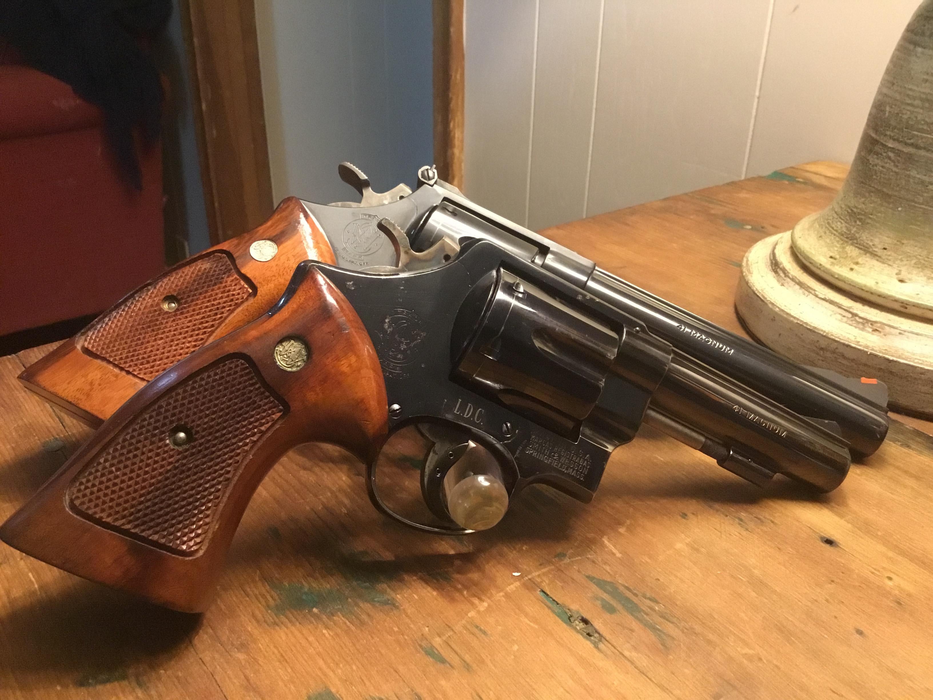 41 Magnum Python | Colt Forum
