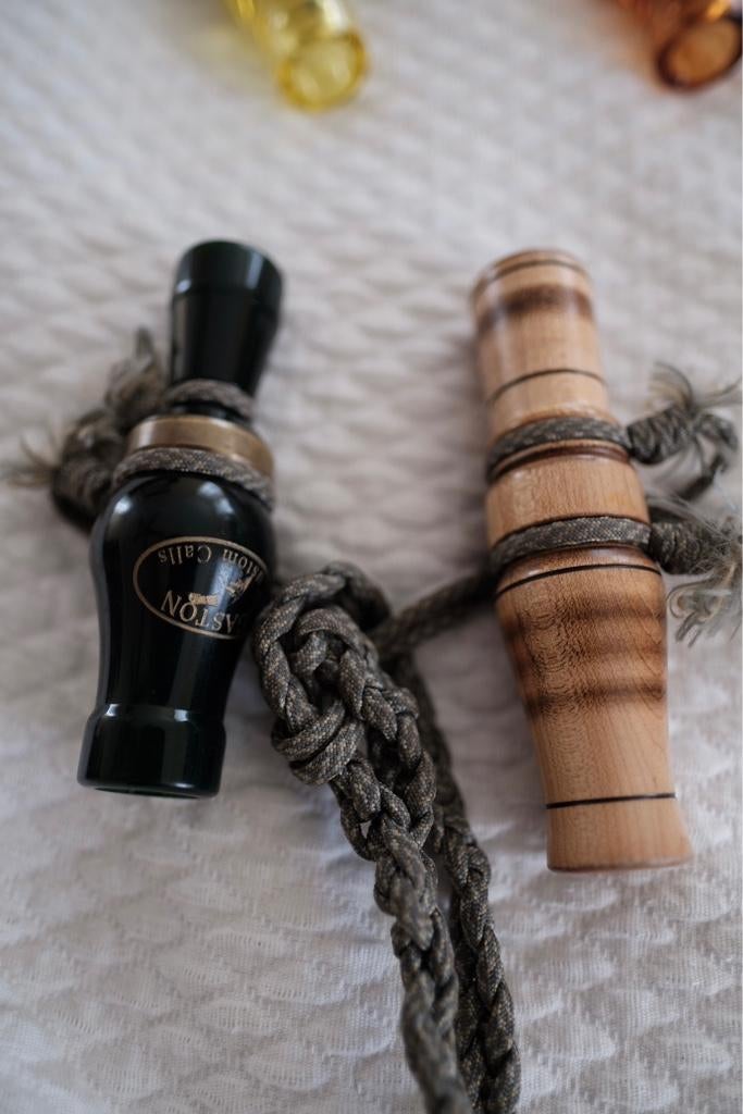 Best duck call on the market today. IMO Shotgun Forum