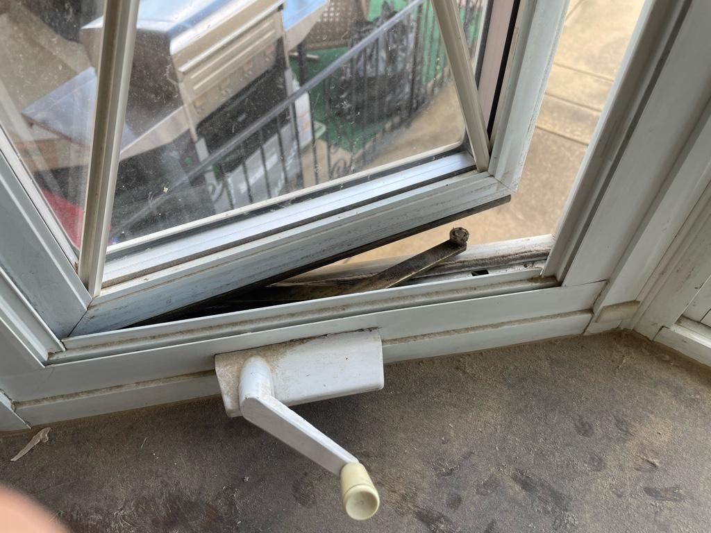 Window not closing DIY Home Improvement Forum