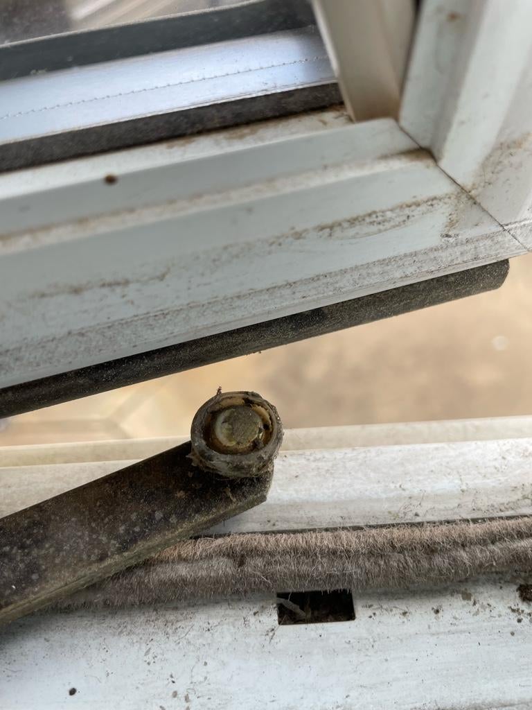 Window not closing DIY Home Improvement Forum