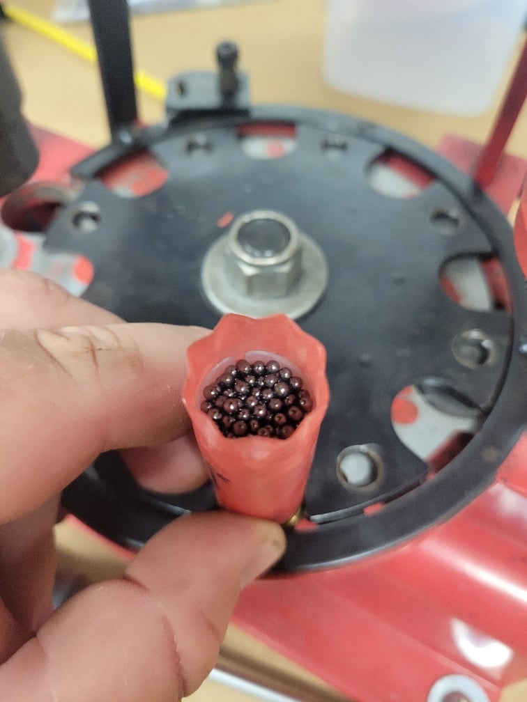 Hornady 366 win AA crimp help | Trapshooters Forum