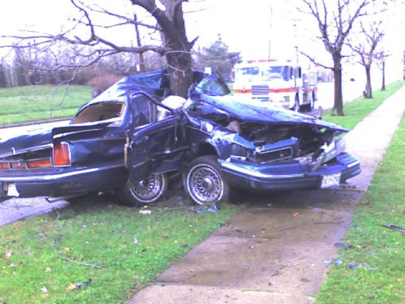 Car missing a part?? | Cadillac Owners Forum