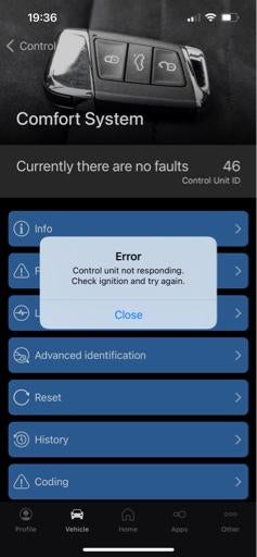 '05 mk4 gti windows mirrors and sunroof inop. Interior lights WORK ...