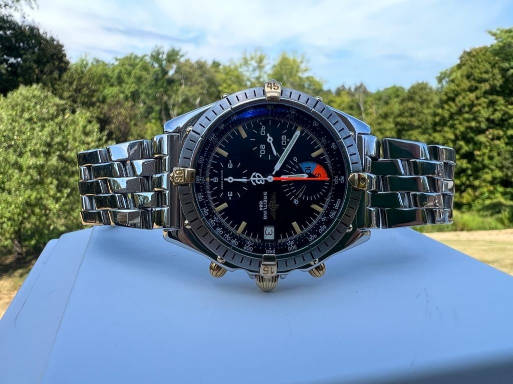 My First Breitling - Chronomat Regatta Timer | WatchUSeek Watch Forums