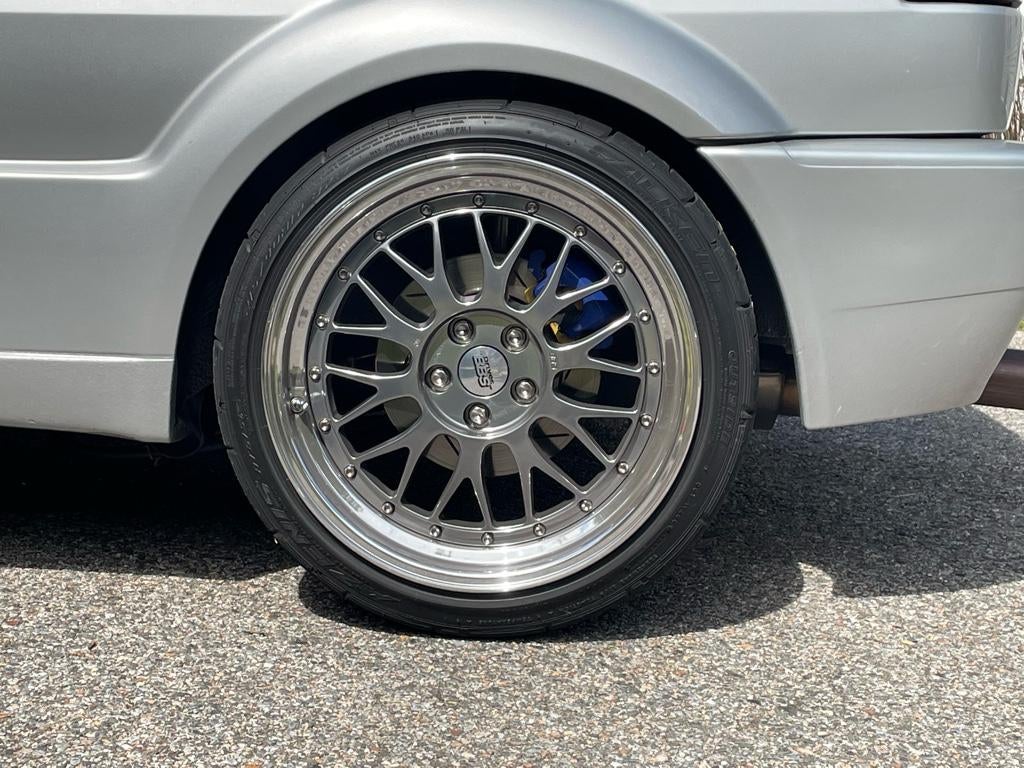 Rear Wheel Well Centering Plates Move the Beam Back, perfect for a mild ...