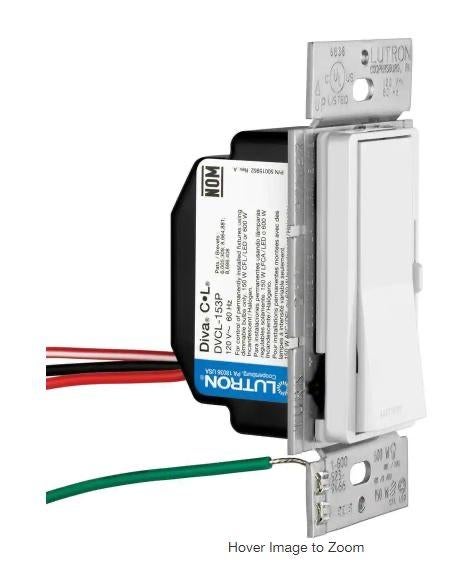 Bigger switch box for chunky dimmers? | DIY Home Improvement Forum