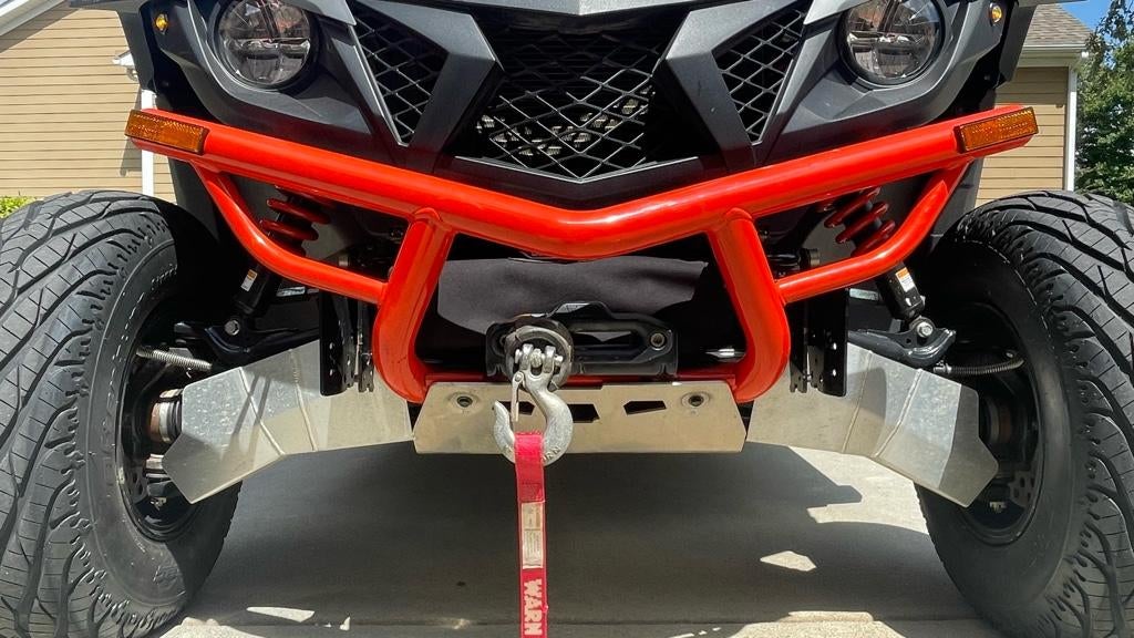 2018 Wolverine X4 Special Edition Street Legal Yamaha Wolverine Forum