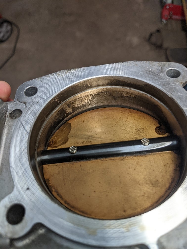 XC90 V8 only starts with gas pedal depressed SwedeSpeed Volvo