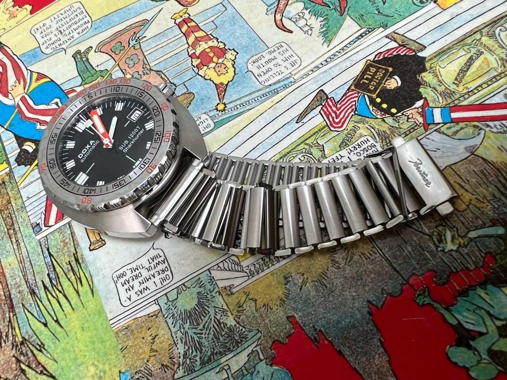 Anyone have a Bonklip bracelet? | WatchUSeek Watch Forums