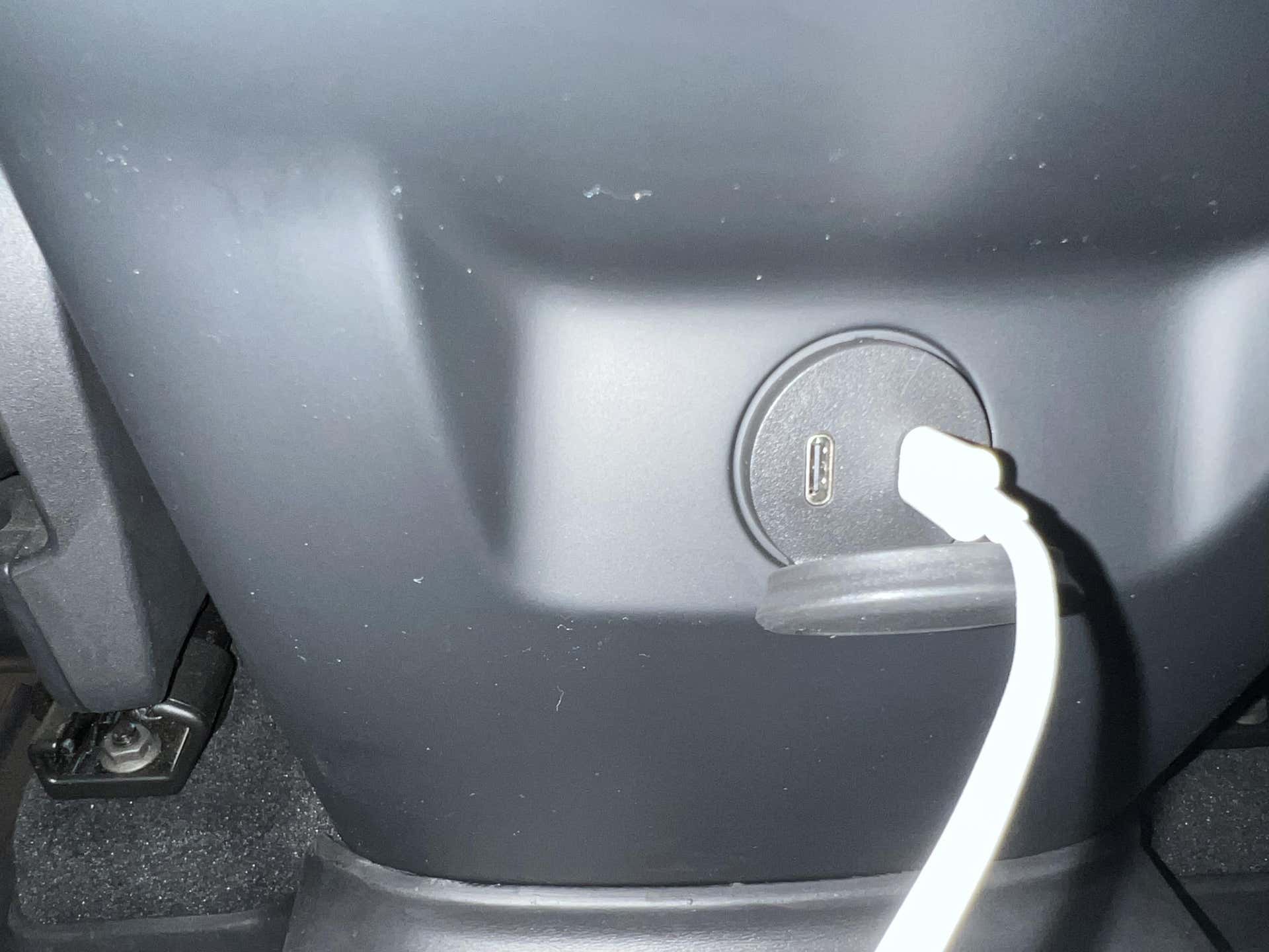 USB-C connection | SwedeSpeed - Volvo Performance Forum