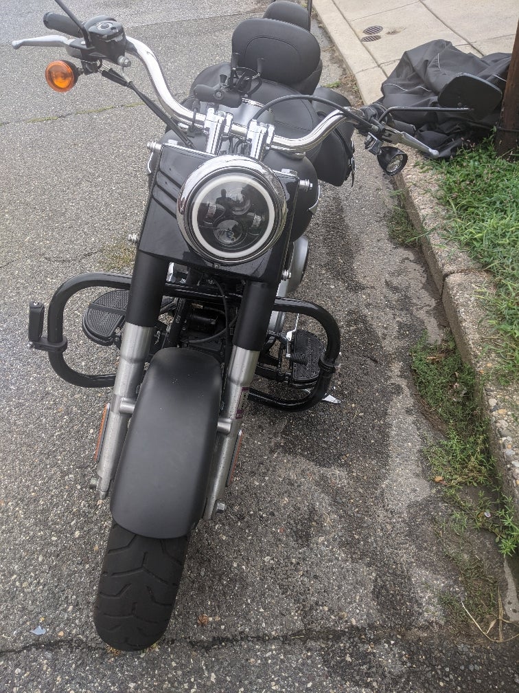 Risers | Harley Davidson Forums