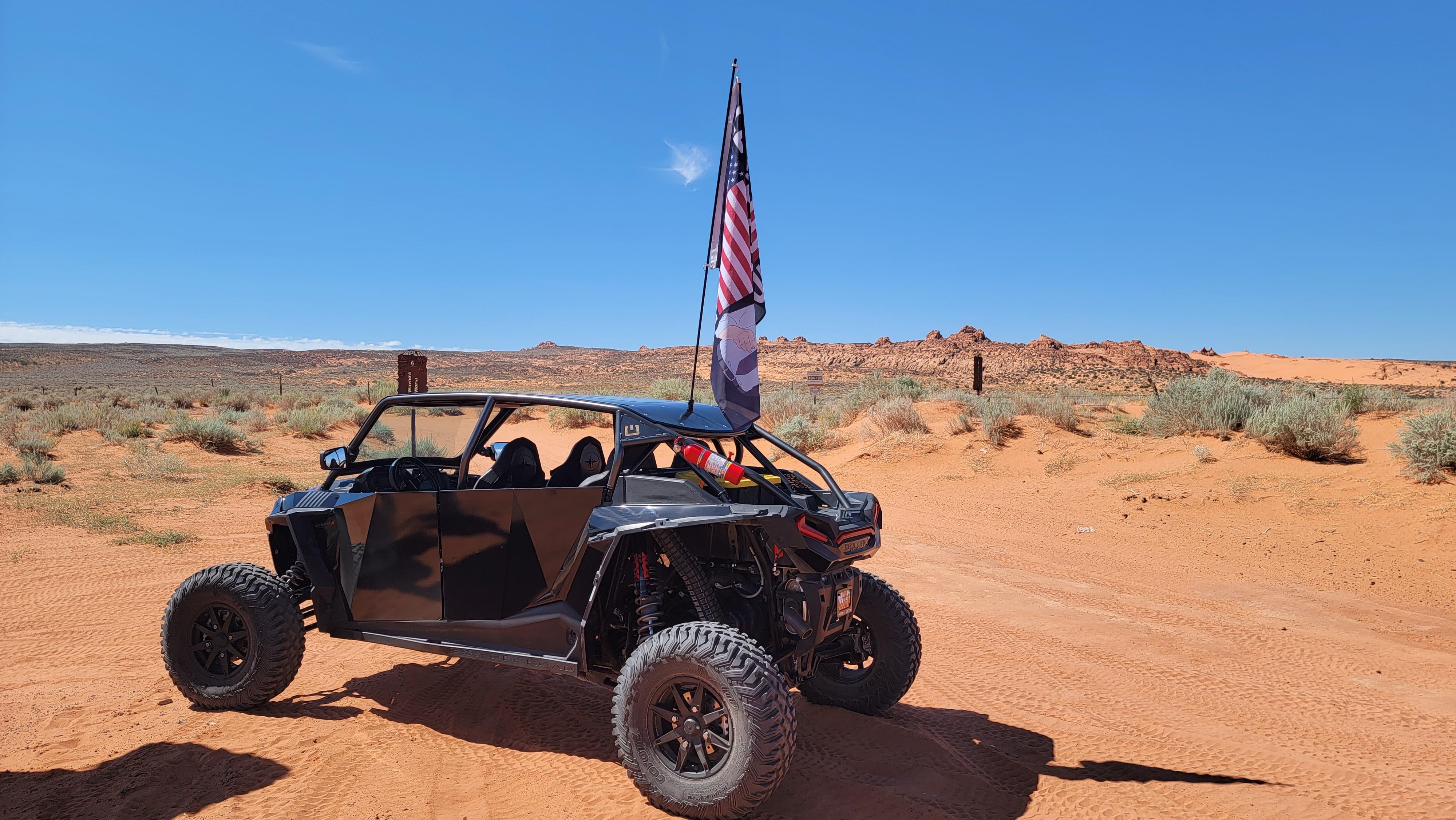 Mean Machine Rzr Submit Your Machine Here - October 2022 RZR of the Month! | Polaris RZR ...