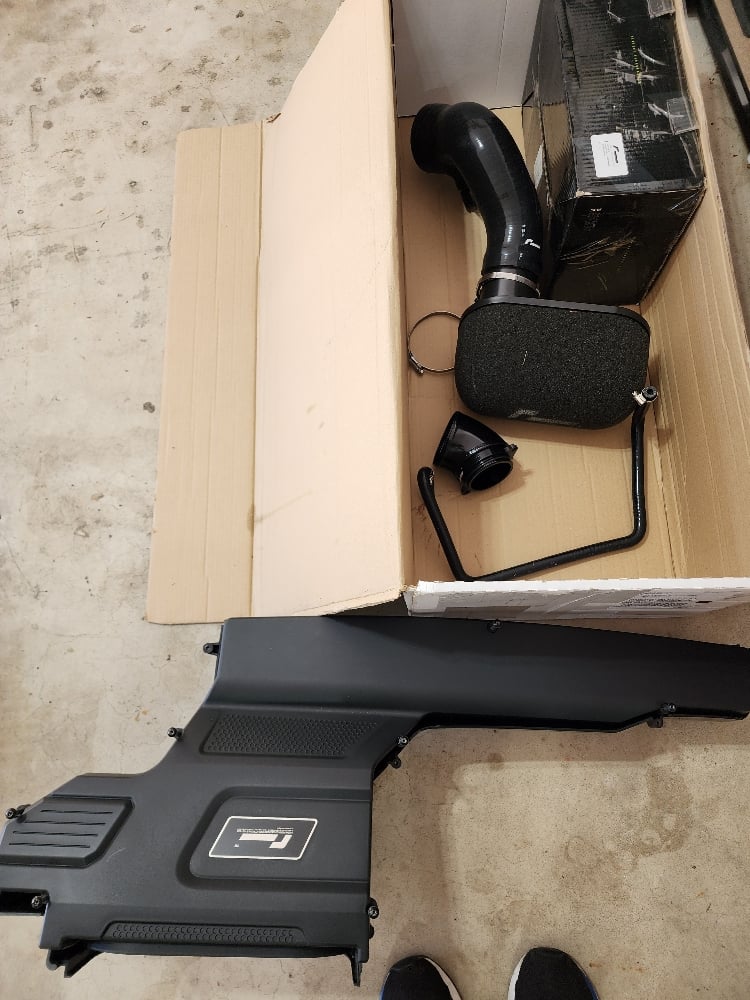 Fs Inlet Catalog FS - Racingline intake/turbo inlet | VW Vortex - Volkswagen Forum