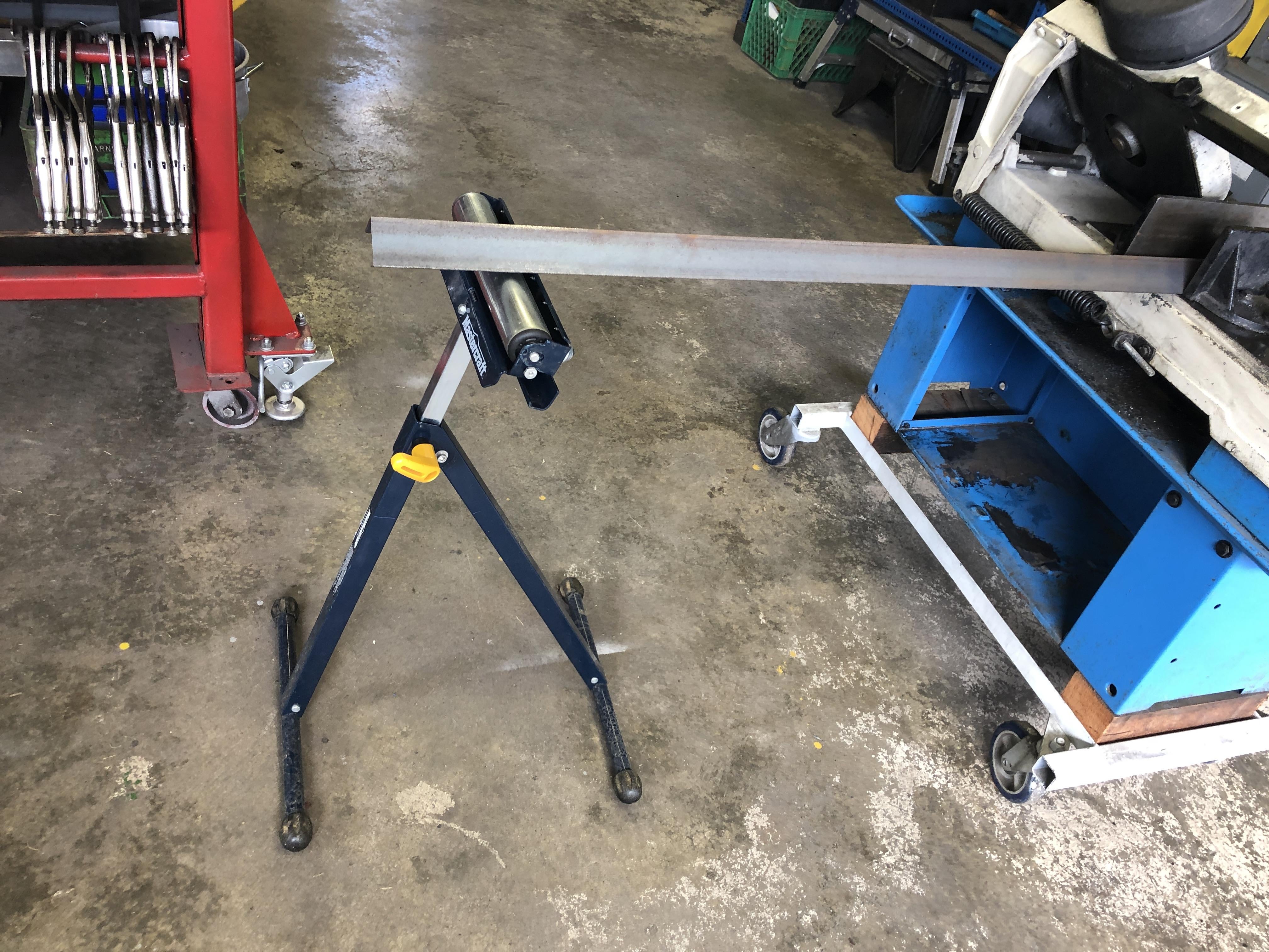 Telescoping pipe sizes