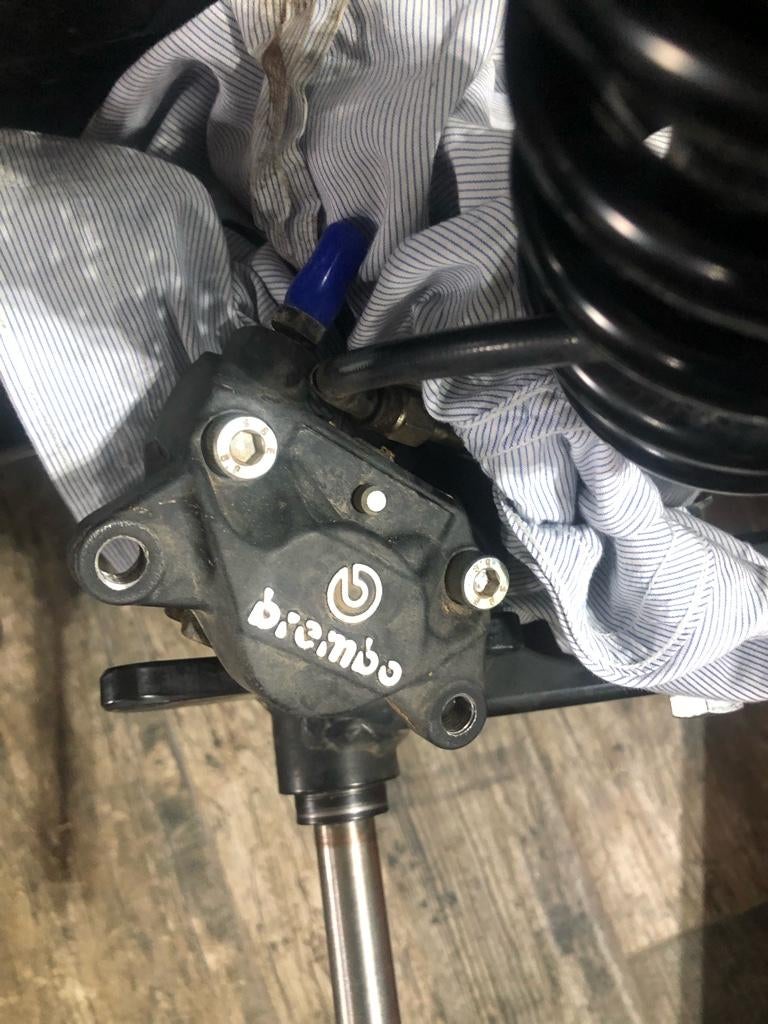Brembo?? | Adventure Rider