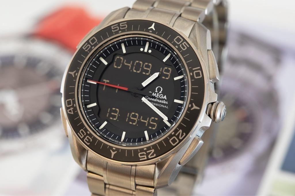 Prepare for next leap New x33 Speedmaster WatchUSeek Watch Forums