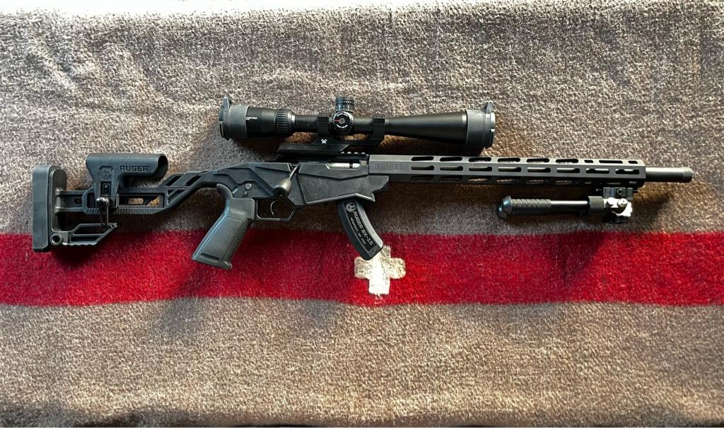 Ruger Precision Rimfire Ruger Forum