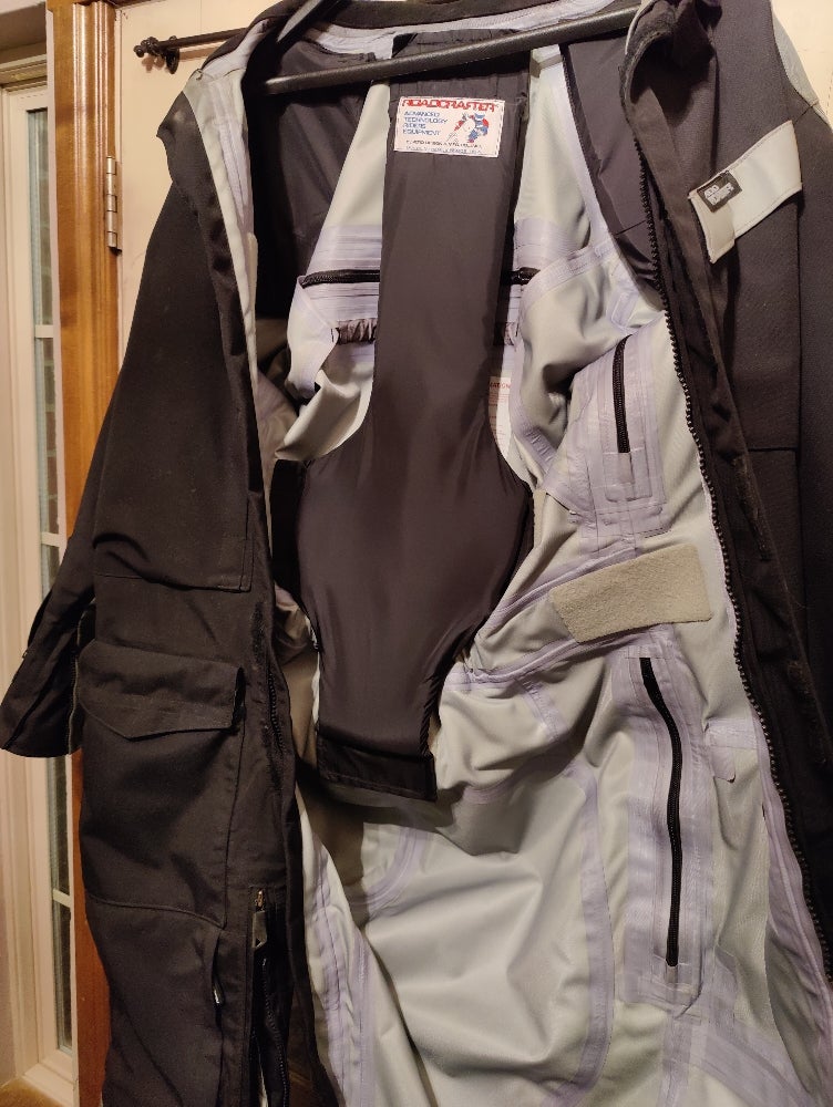 For sale Aerostich Roadcrafter R3 size 46L, Sold! Adventure Rider