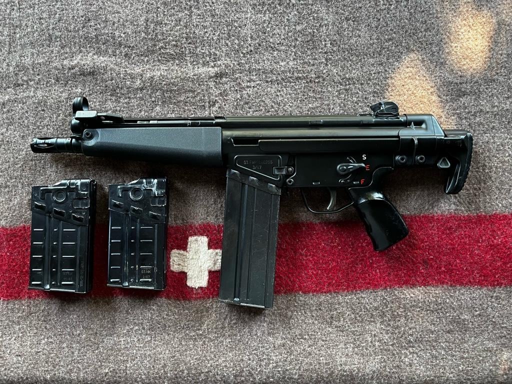 HK 51 | Colt Forum