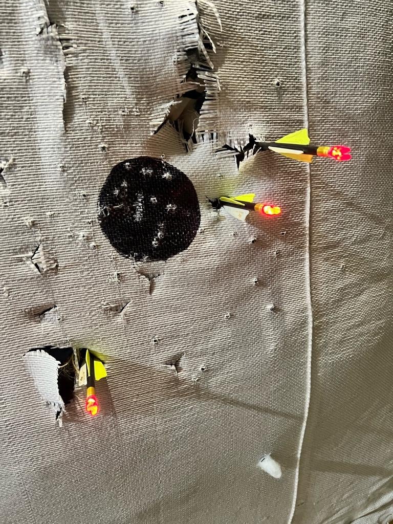 Broadhead tuning help Page 2 Archery Talk Forum