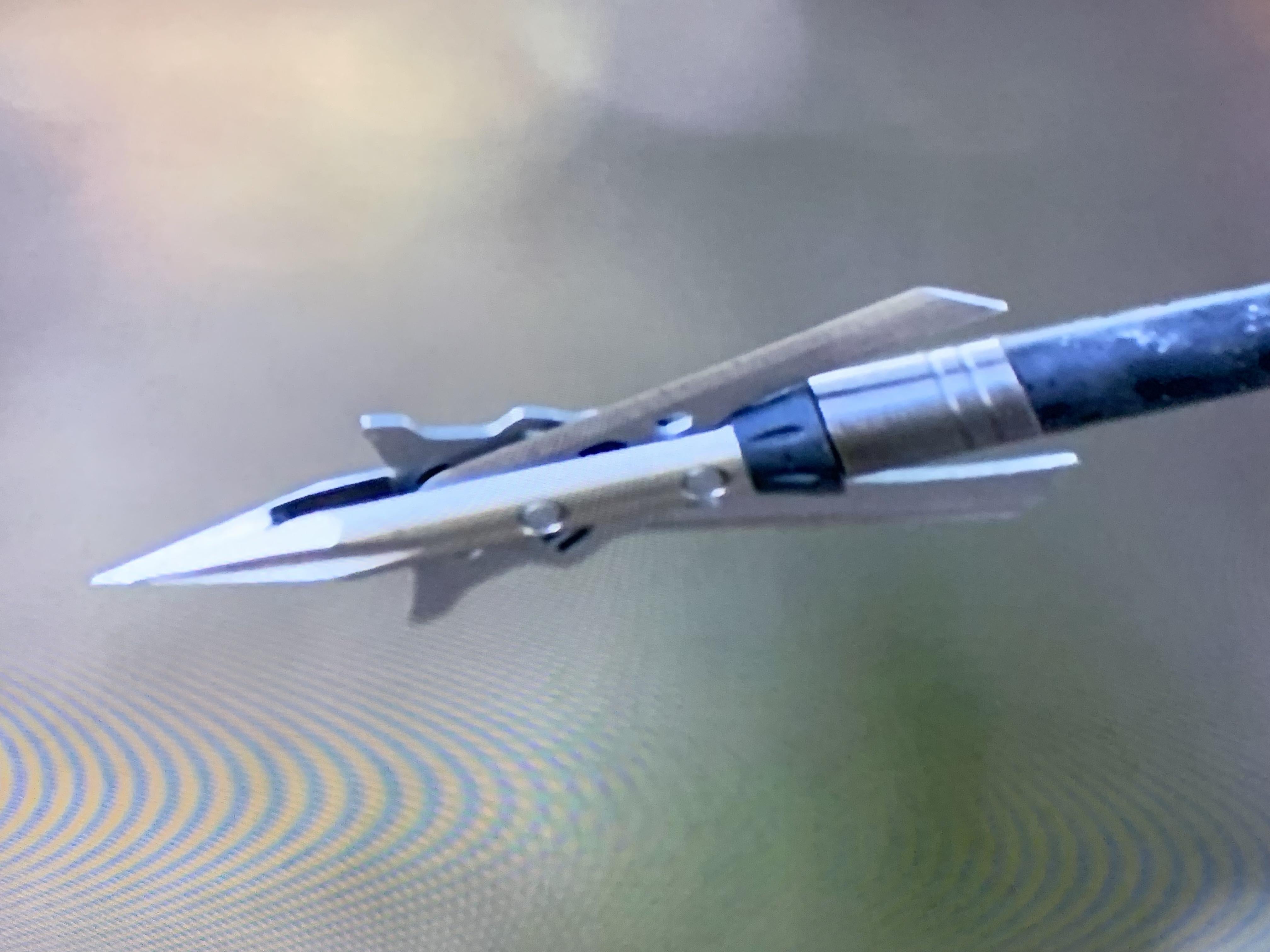 Which Rage is this? | Archery Talk Forum