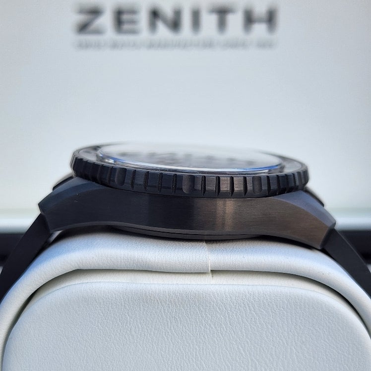 Zenith Racing Stratus Racing FSOT: ZENITH EL PRIMERO STRATOS SPINDRIFT RACING CARBON FIBER OPEN DIAL ...