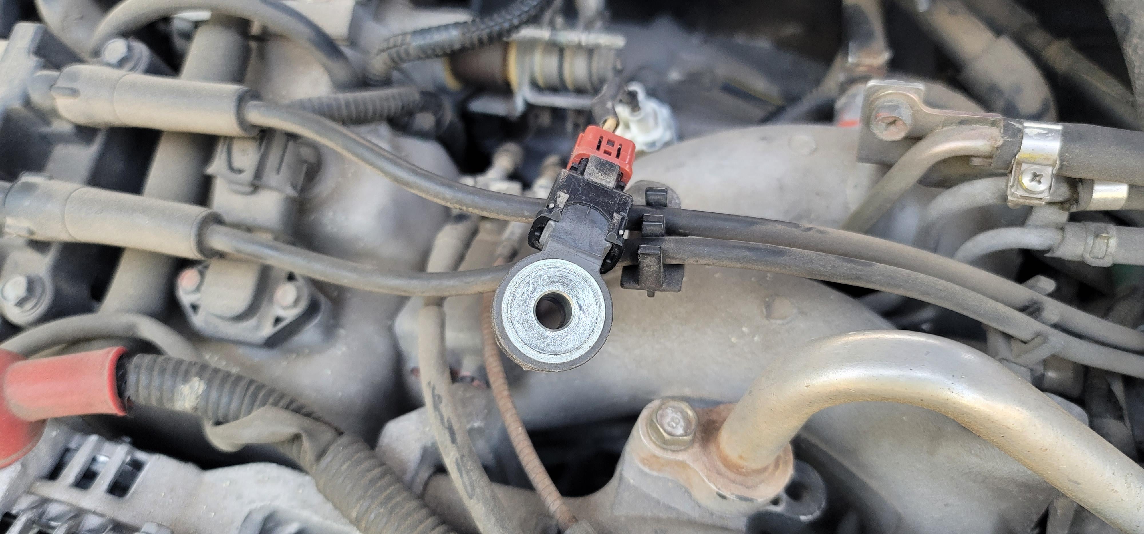 2020 SUBARU OUTBACK WILL NOT START visual data 2