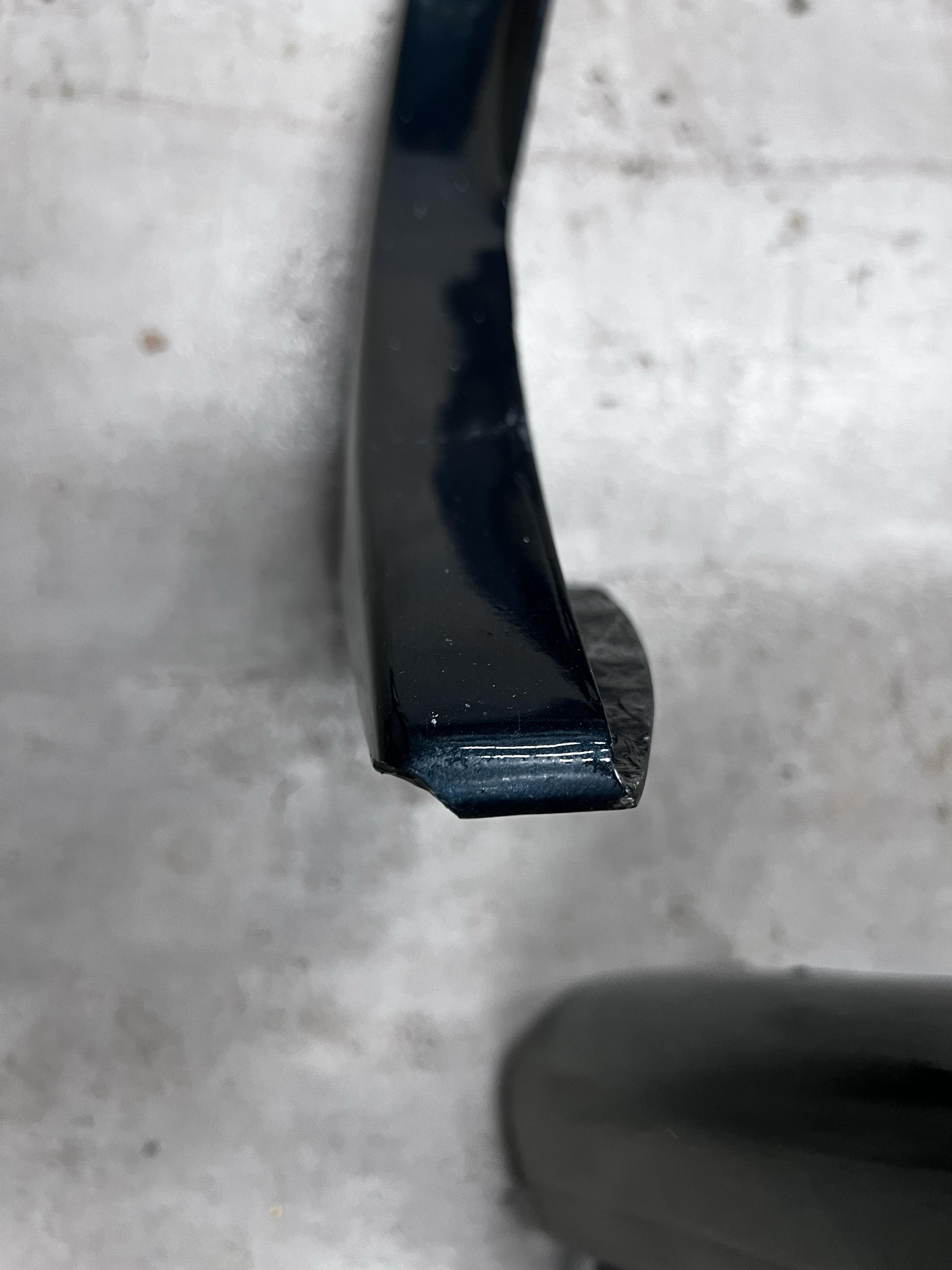 9801 RS bumpers side skirts s201 scoop aero guards Subaru Impreza