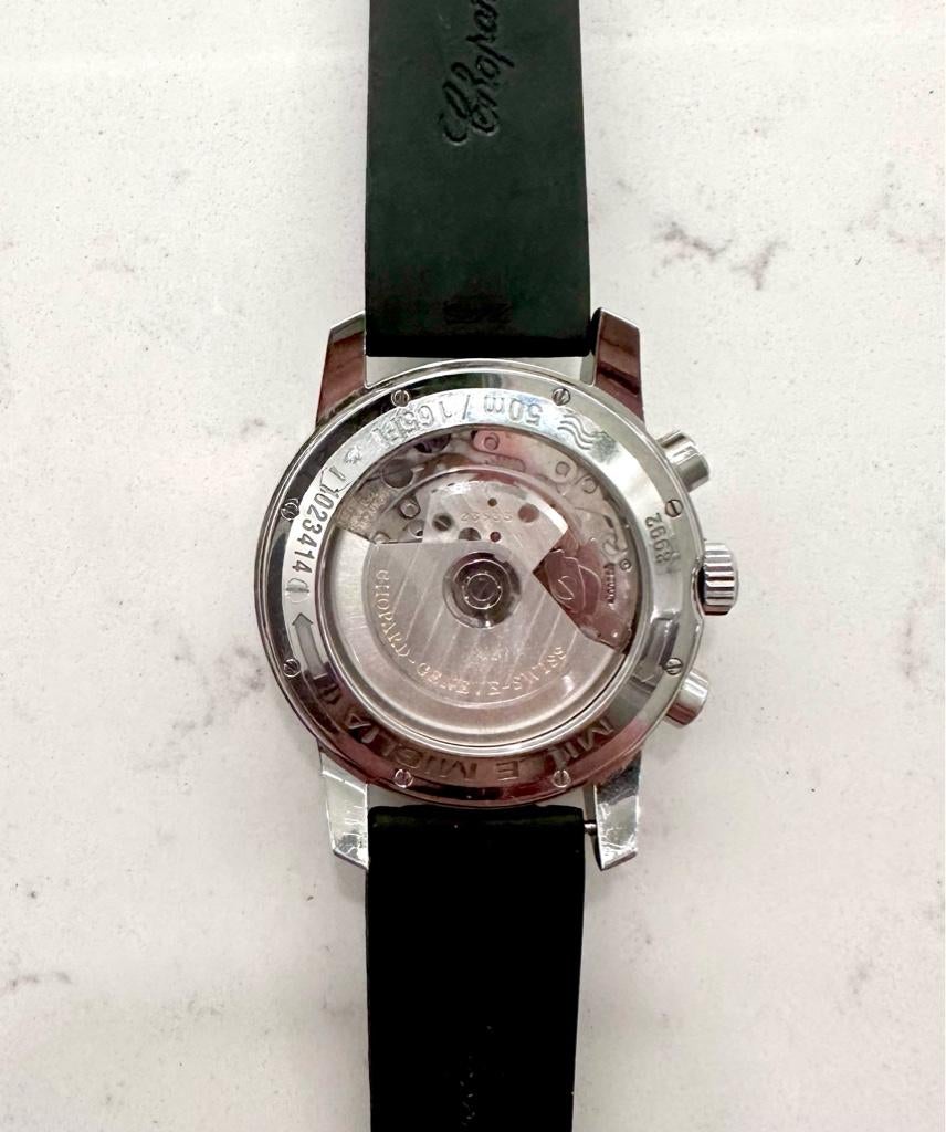 [SOLD] FS: Chopard Mille Miglia Chronograph GMT 8992 | WatchUSeek Watch ...