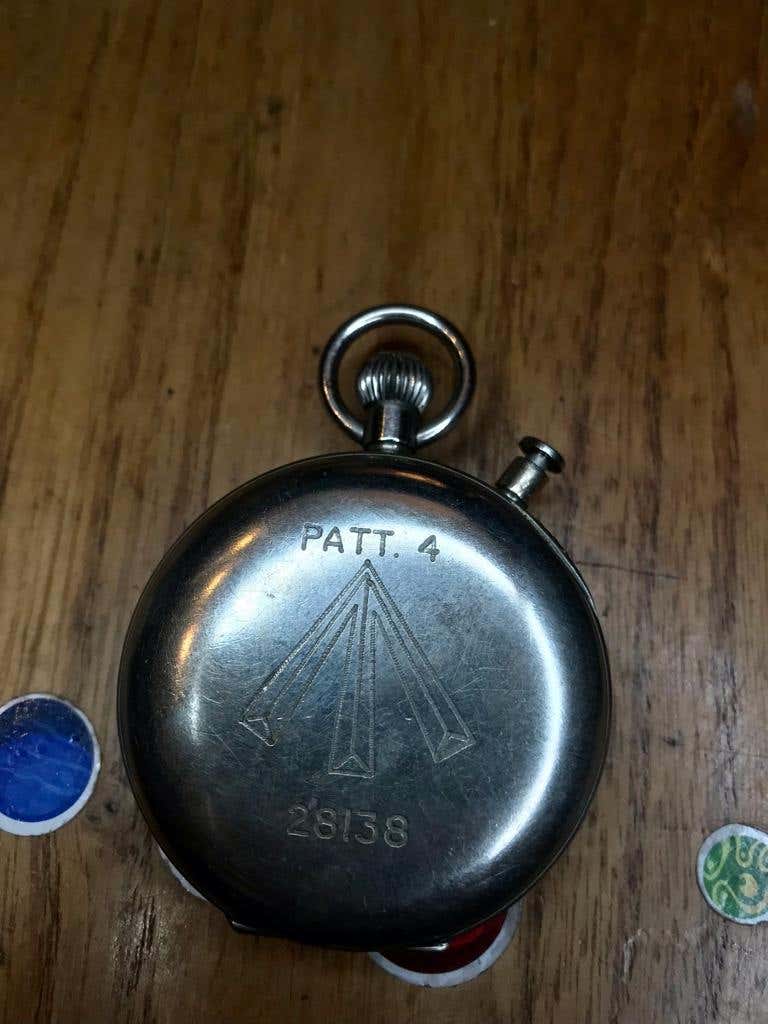 Vintage Dennison Stopwatch | WatchUSeek Watch Forums