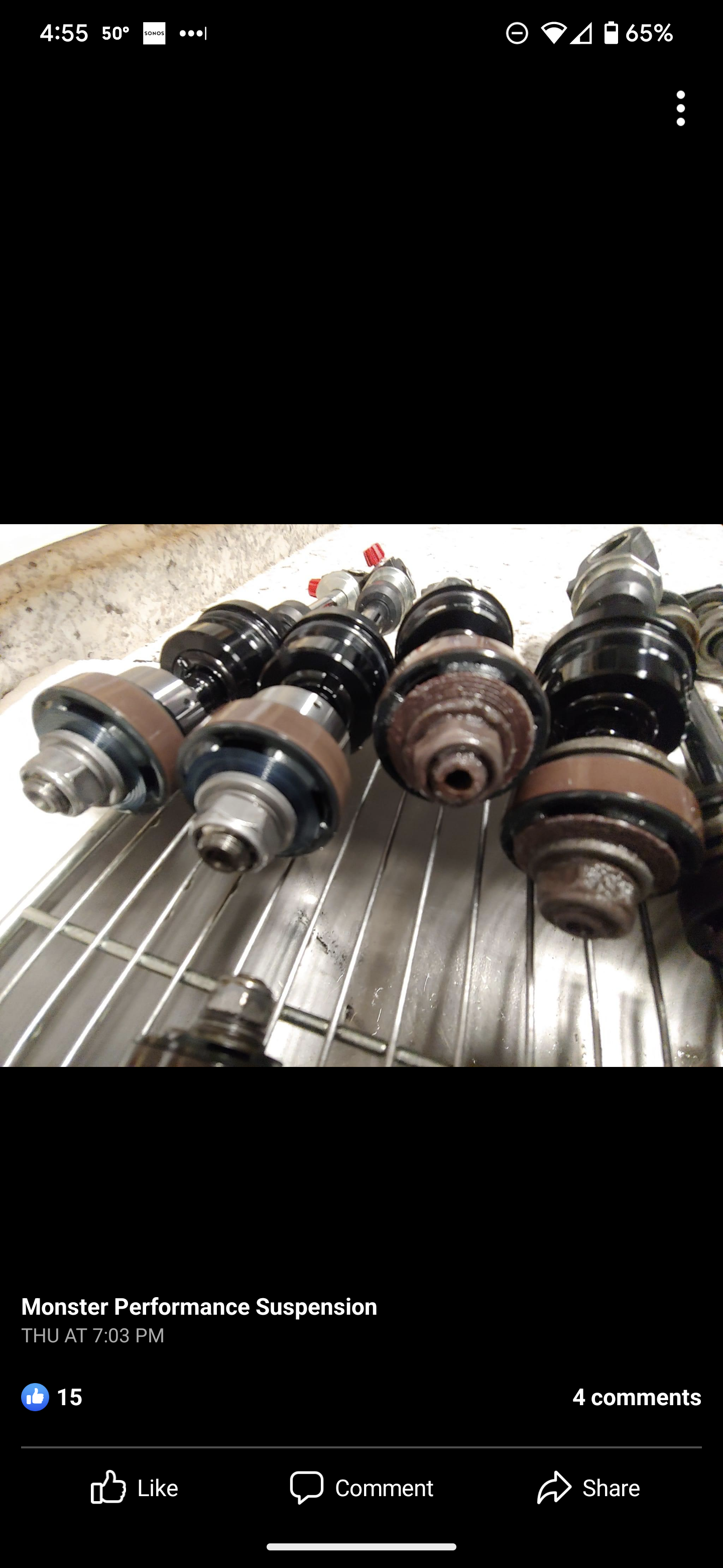 Shock service? | Ski-Doo Snowmobiles Forum