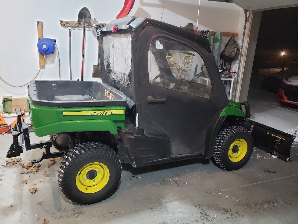 835M SOFT DOORS John Deere Gator Forums