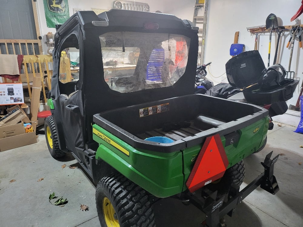 835M SOFT DOORS John Deere Gator Forums