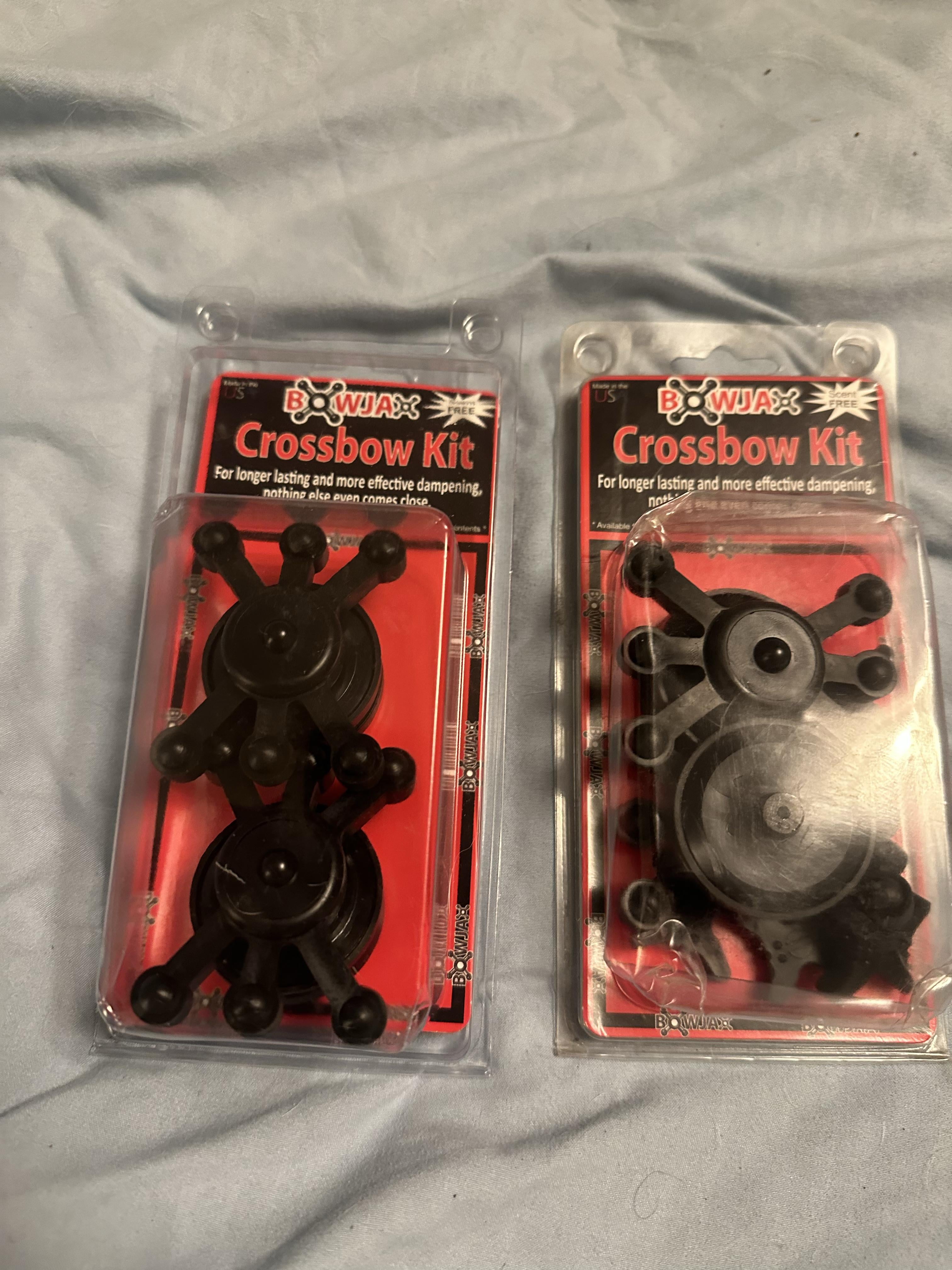 Sold Bowjax Split Limb Dampeners Crossbow Nation