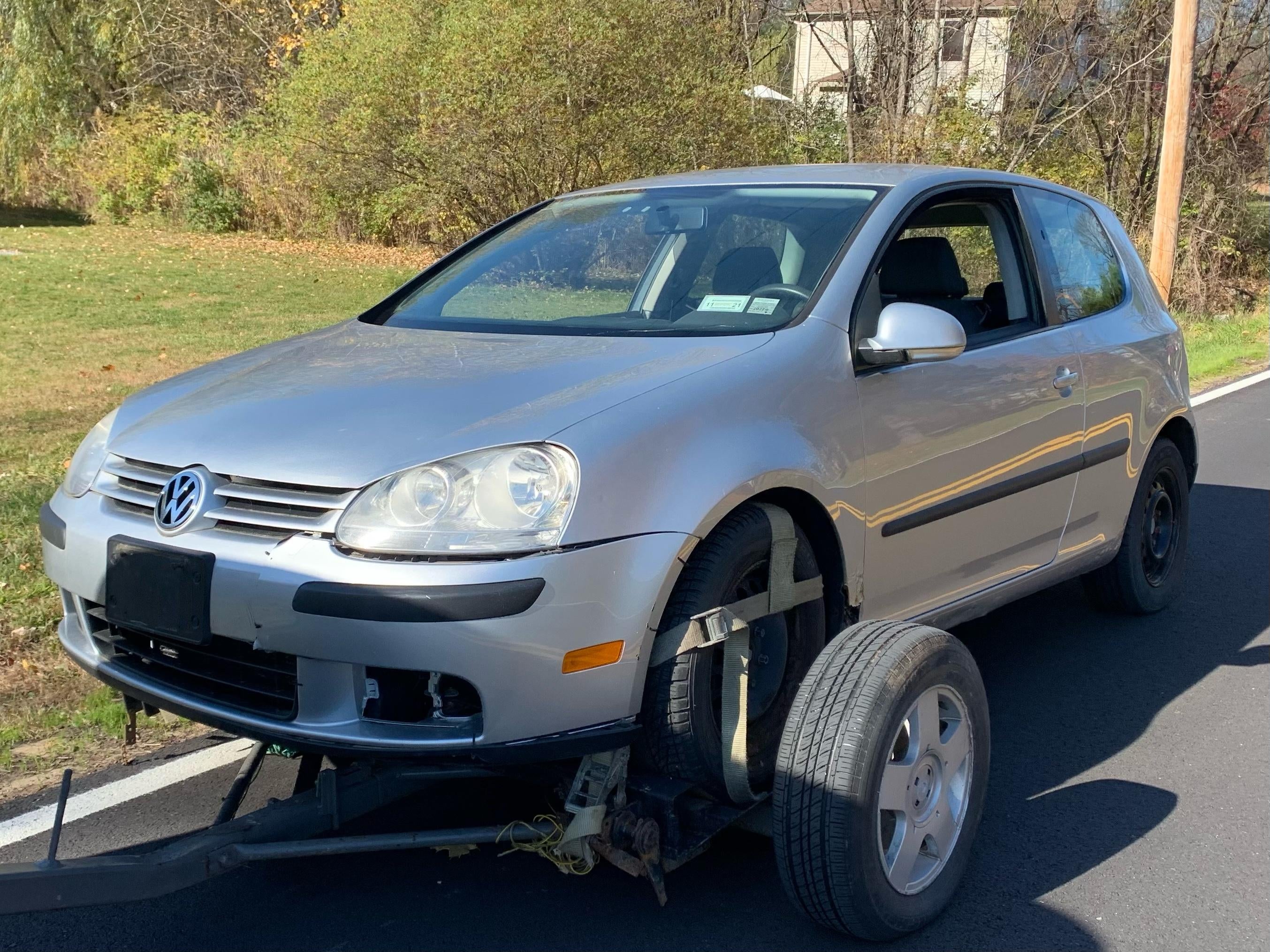 upstate ny : 2008 rabbit full part out $123 | VW Vortex - Volkswagen Forum