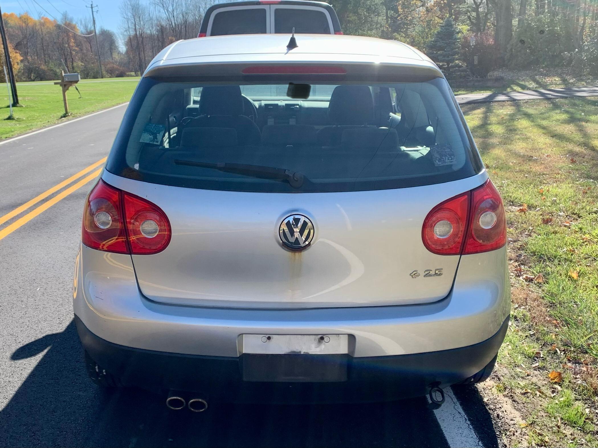 upstate ny : 2008 rabbit full part out $123 | VW Vortex - Volkswagen Forum