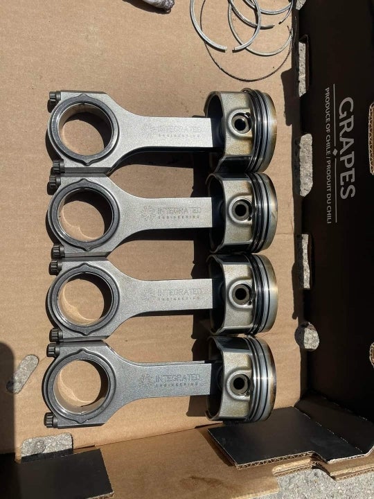 IE Rods | VW Vortex - Volkswagen Forum