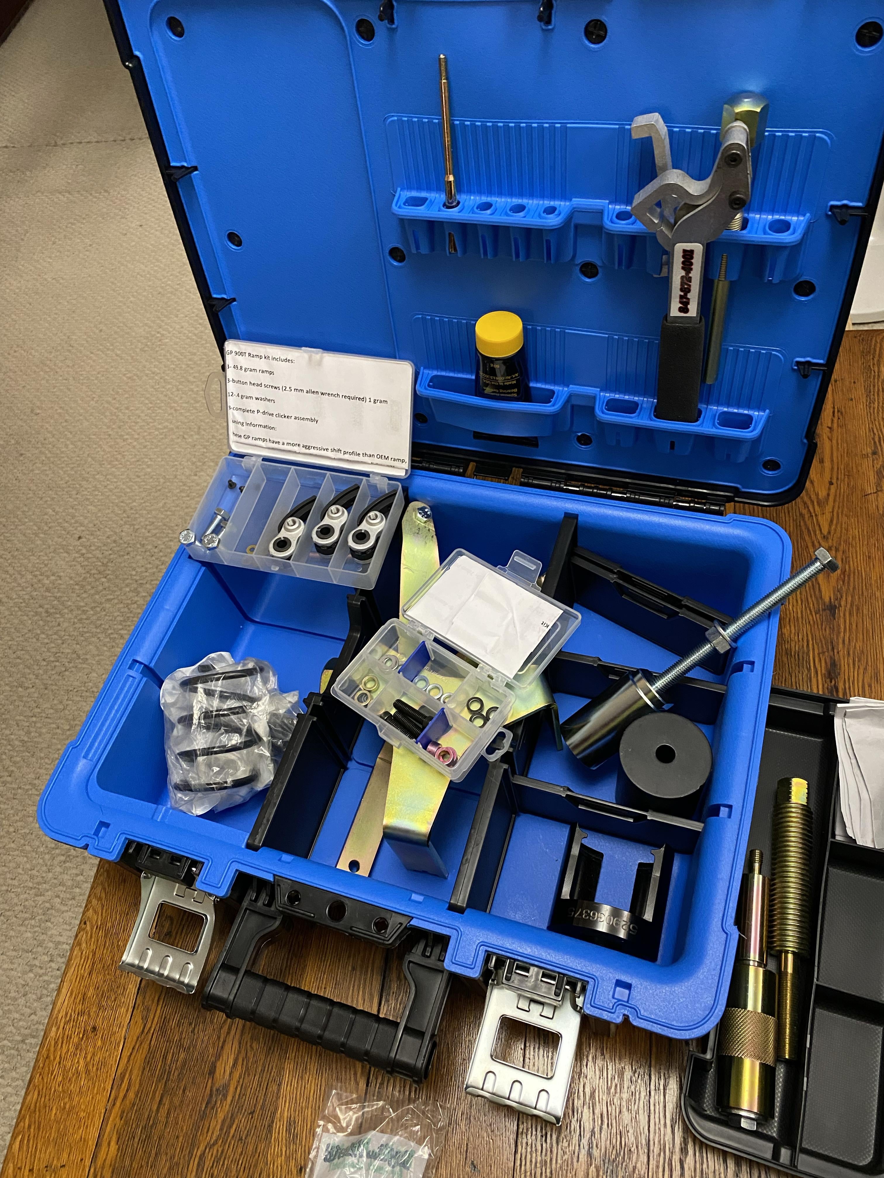 Clutch Tools for PDrive clutch SkiDoo Snowmobiles Forum