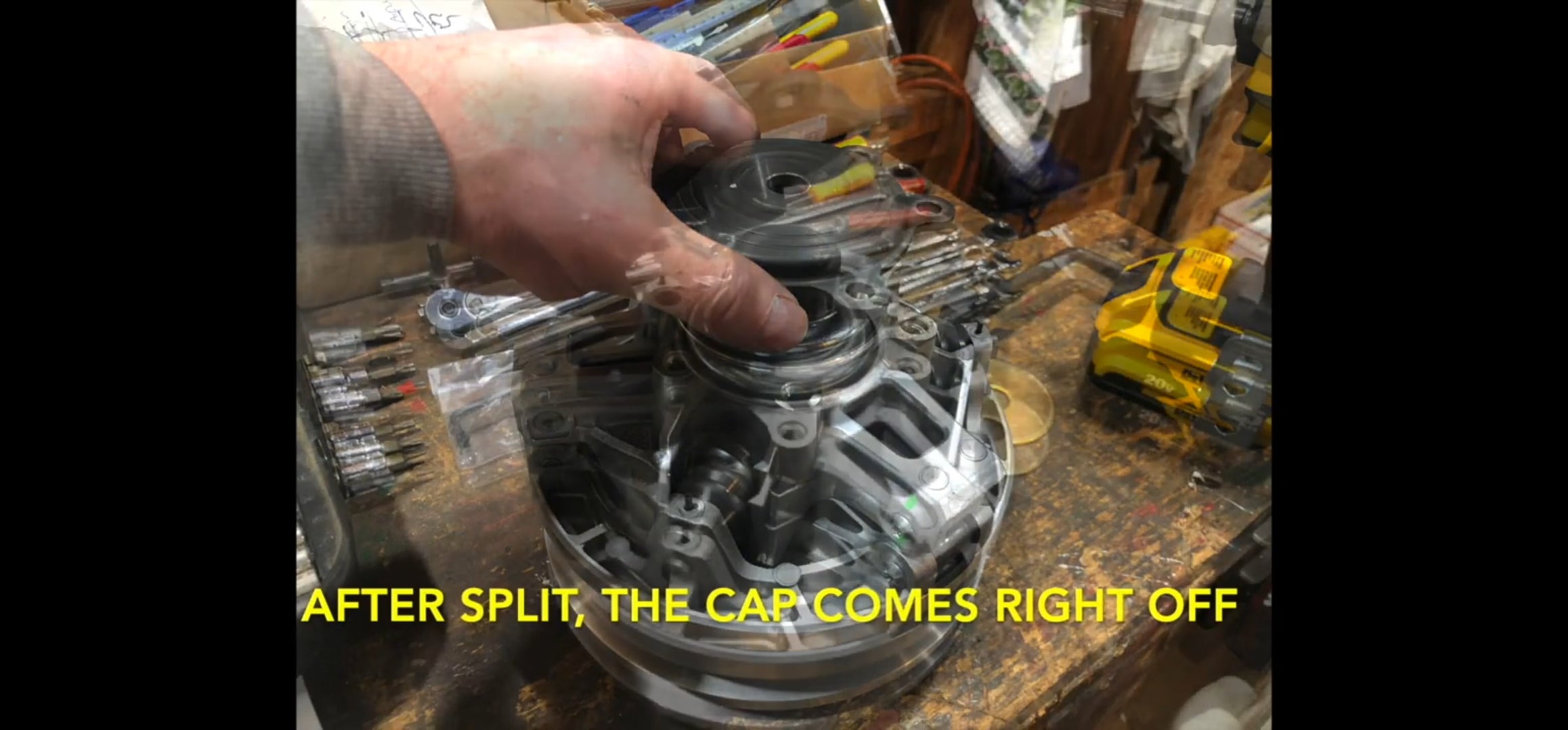 PDrive Clutch tool SkiDoo Snowmobiles Forum