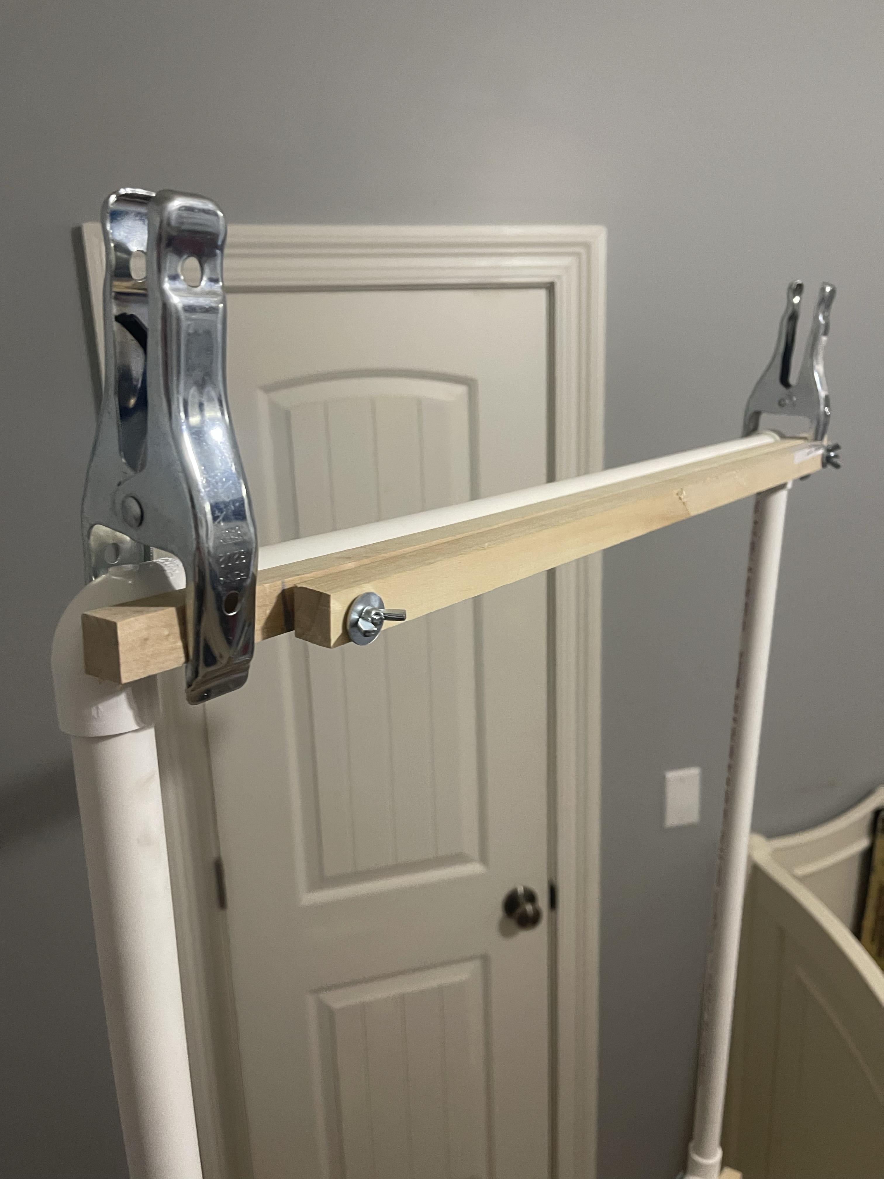 DIY paper tuning stand Archery Talk Forum