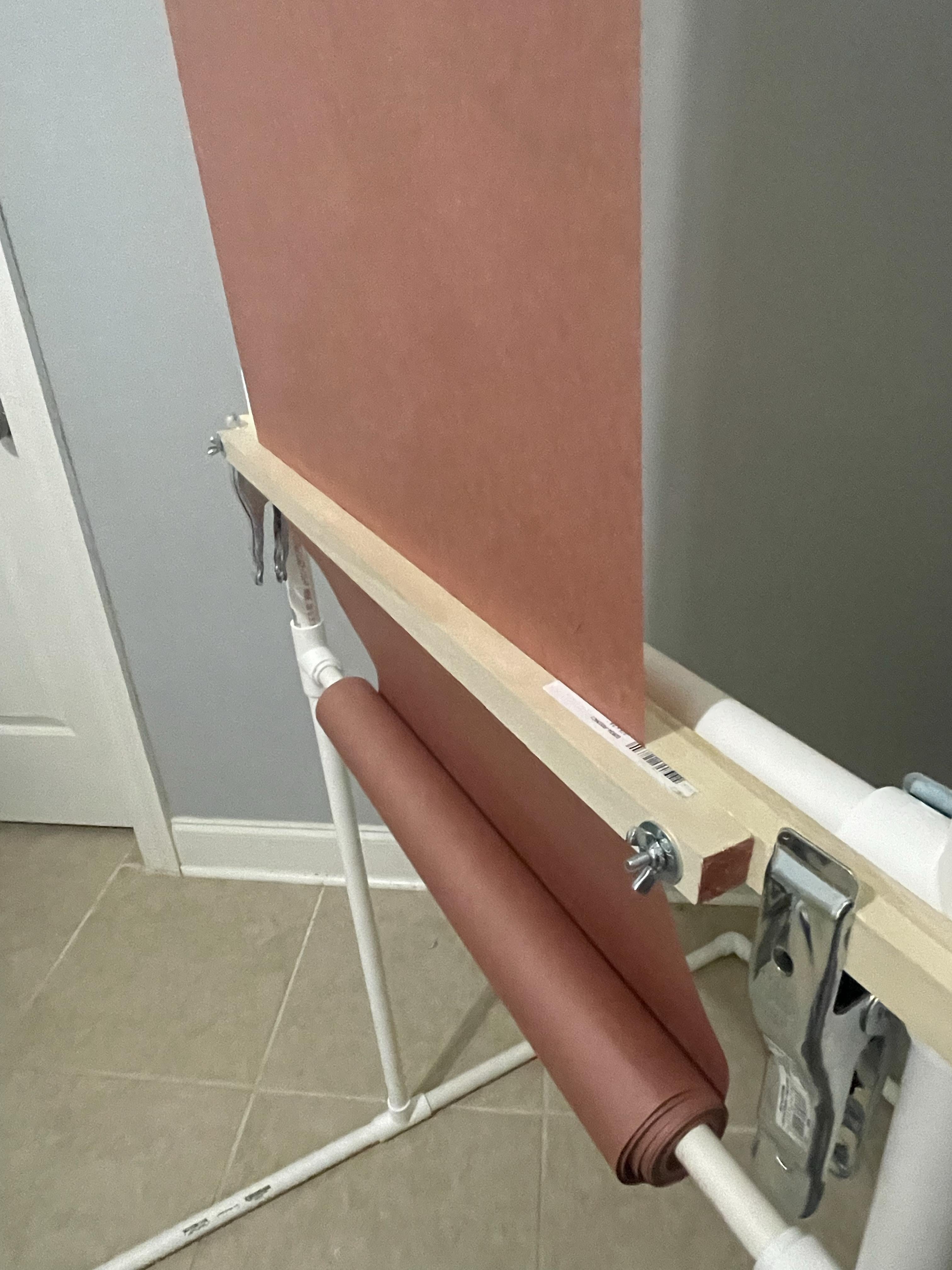 DIY paper tuning stand Archery Talk Forum