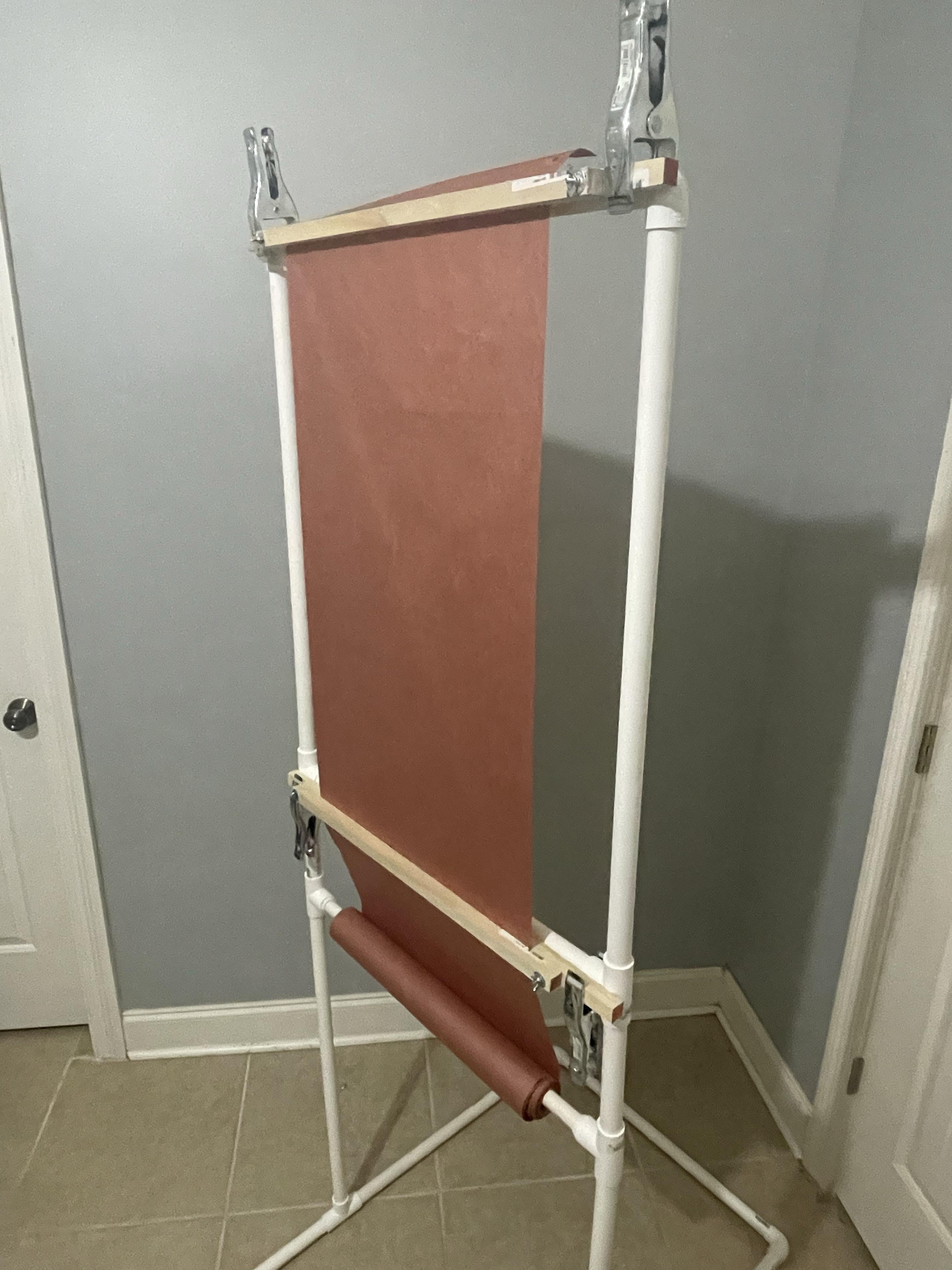 DIY paper tuning stand Archery Talk Forum