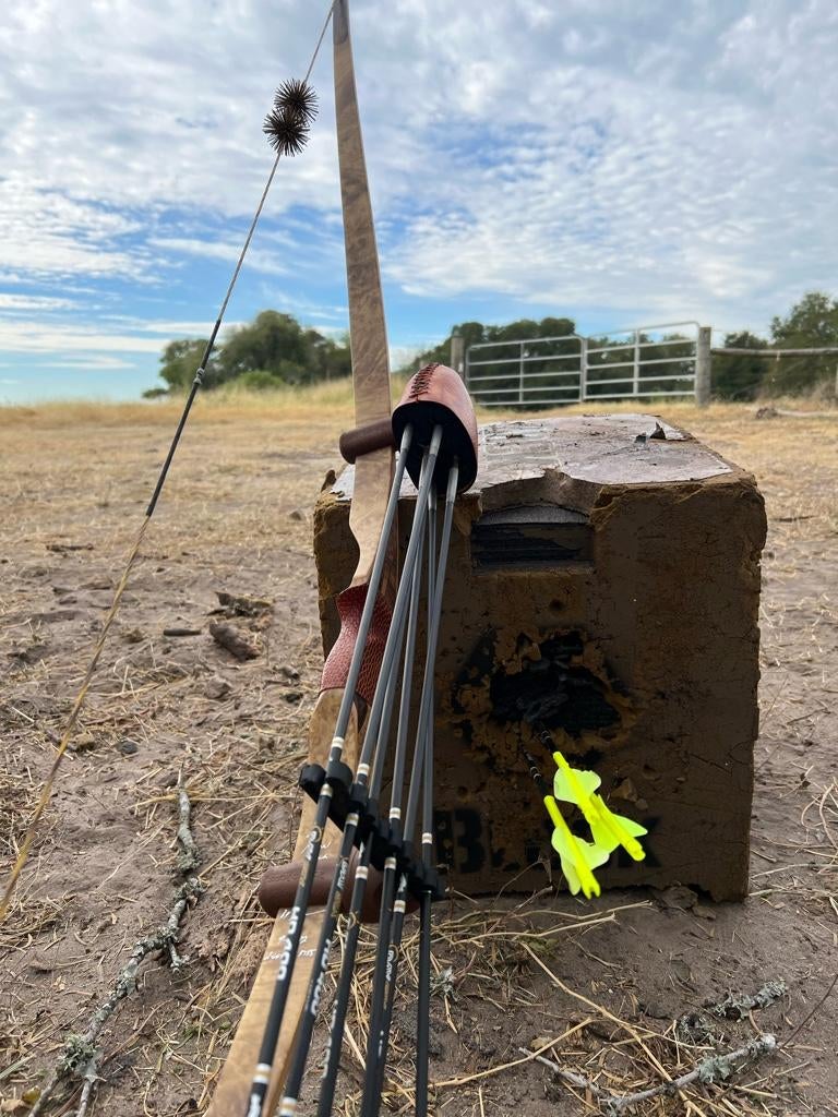 Let's see your beautiful trad setups | Page 10 | Archery Talk Forum