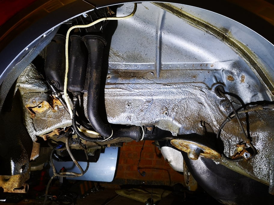 Audi TT MK1 V6 - refresh | Detailing World Forum