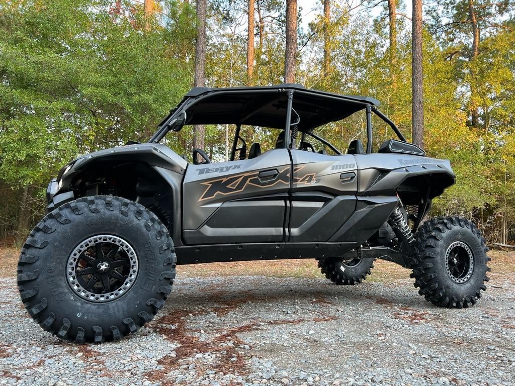 Well…. | Kawasaki KRX Forum