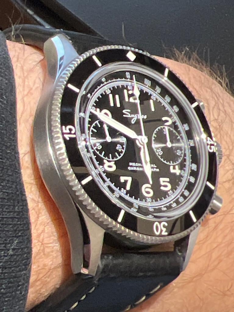 Yet Another Sugess Success | WatchUSeek Watch Forums