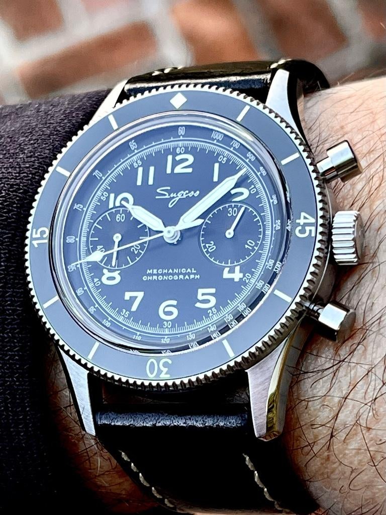 Yet Another Sugess Success | WatchUSeek Watch Forums