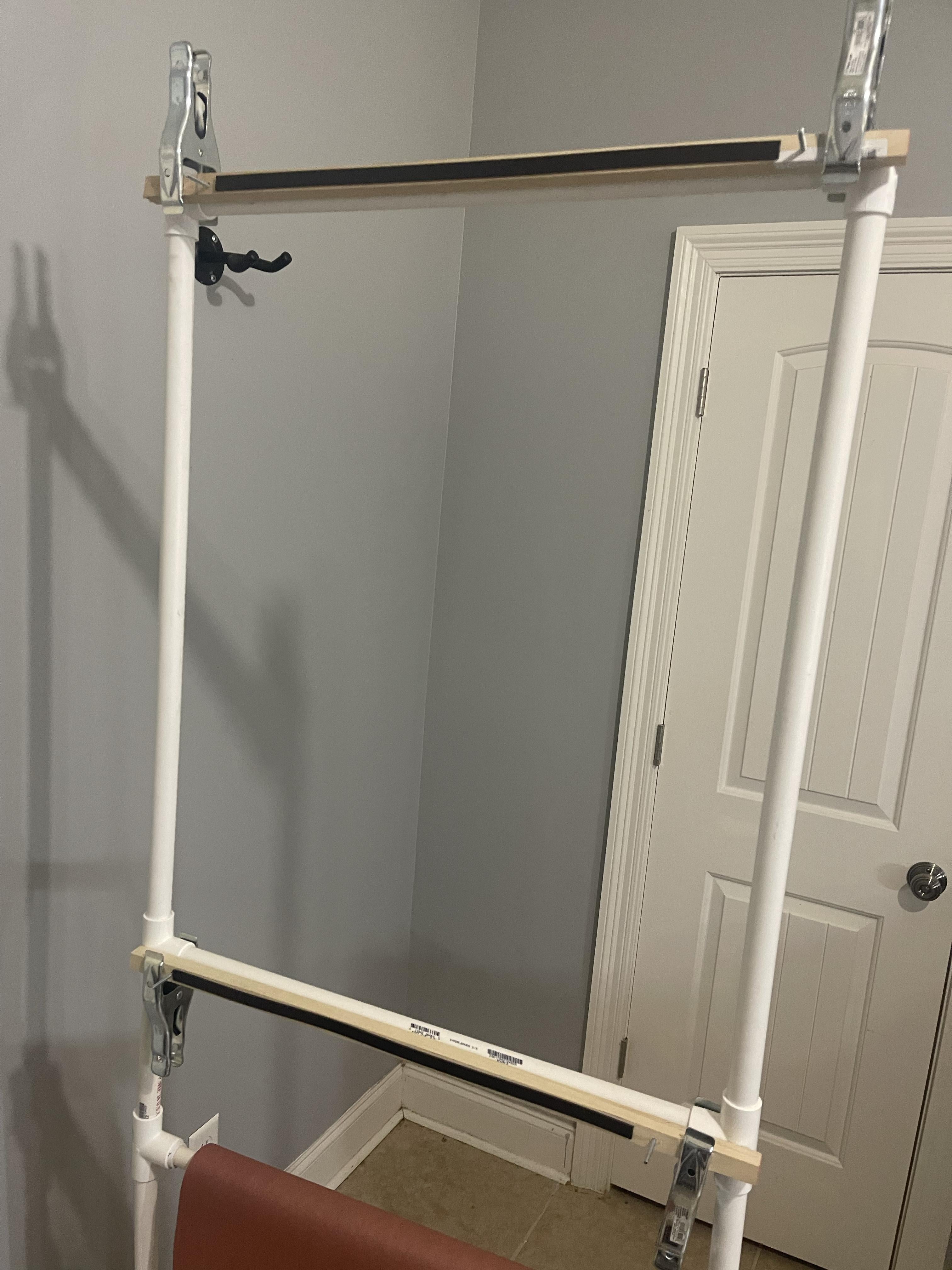 DIY paper tuning stand Archery Talk Forum