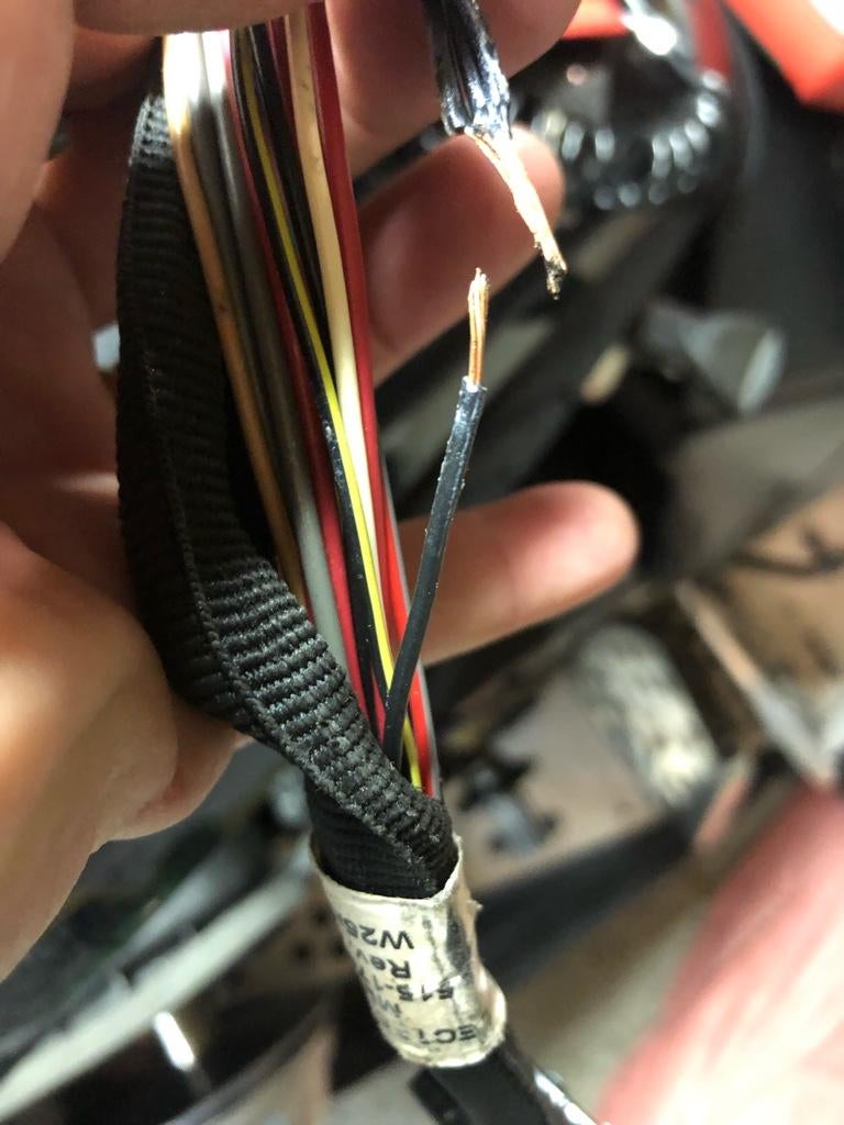 hand warmer issues SkiDoo Snowmobiles Forum